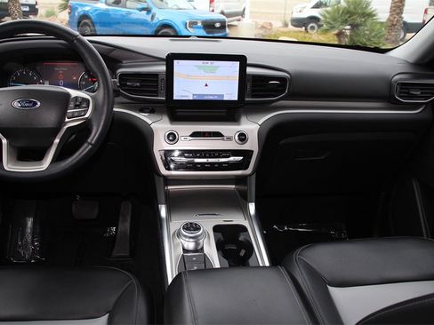 Certified 2023 Ford Explorer XLT w/ Equipment Group 202A image 20