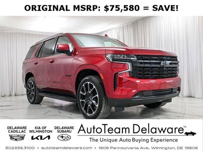 Used 2024 Chevrolet Tahoe RST w/ Luxury Package