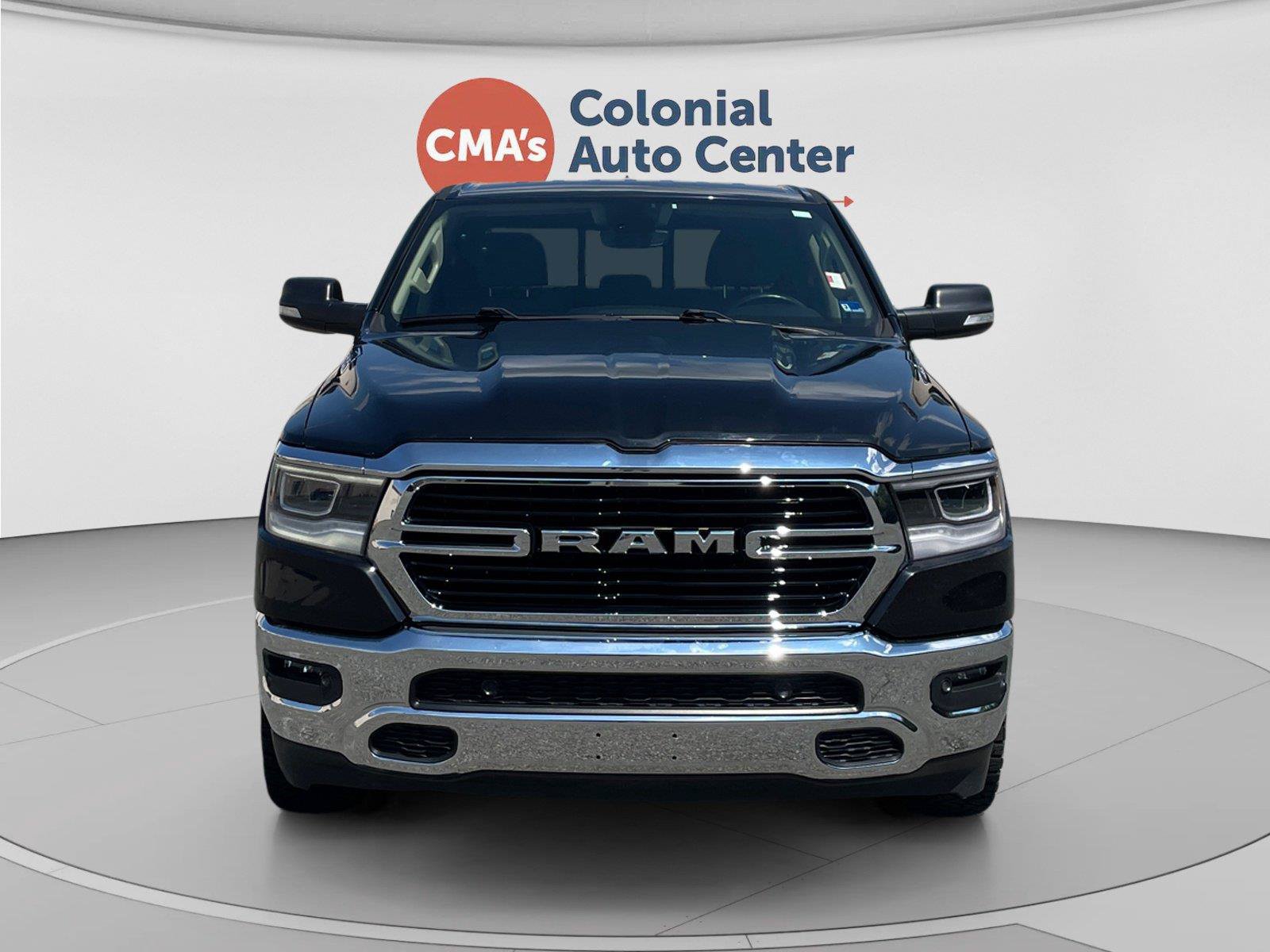 Used 2020 RAM 1500 Big Horn AWD/4WD image 8