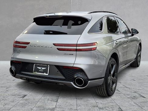 Certified 2024 Genesis GV70 3.5T Sport w/ Sport Prestige Package image 11