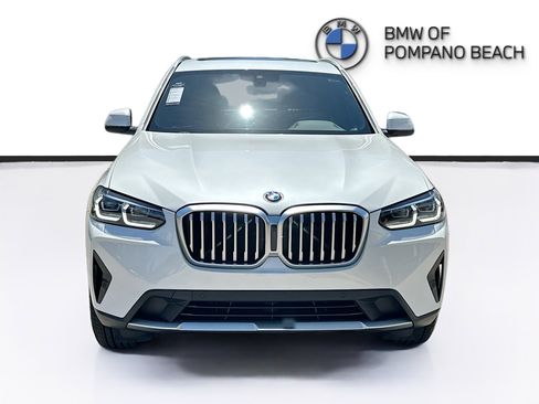 Used 2023 BMW X3 sDrive30i w/ Convenience Package image 2
