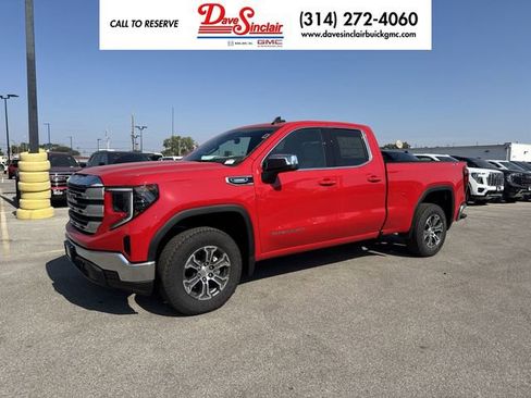 New 2026 GMC Sierra 1500 SLE w/ Preferred Package AWD/4WD image 1