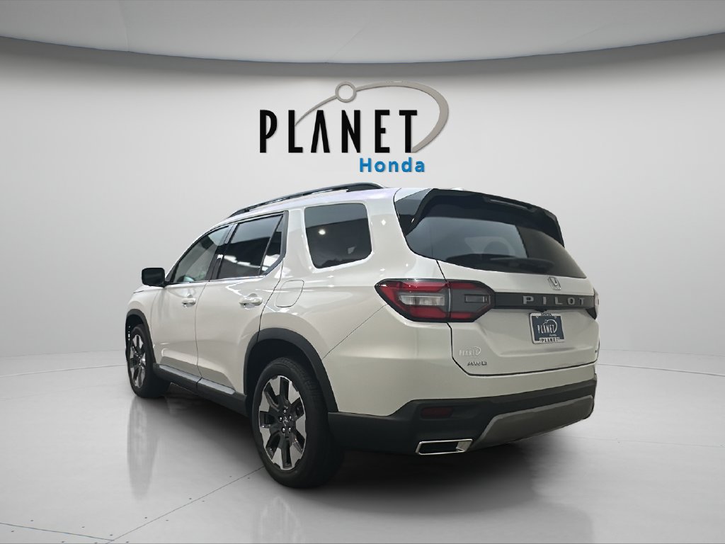 New 2026 Honda Pilot Elite image 7