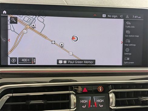 Used 2021 BMW X5 xDrive40i w/ M Sport Package image 22