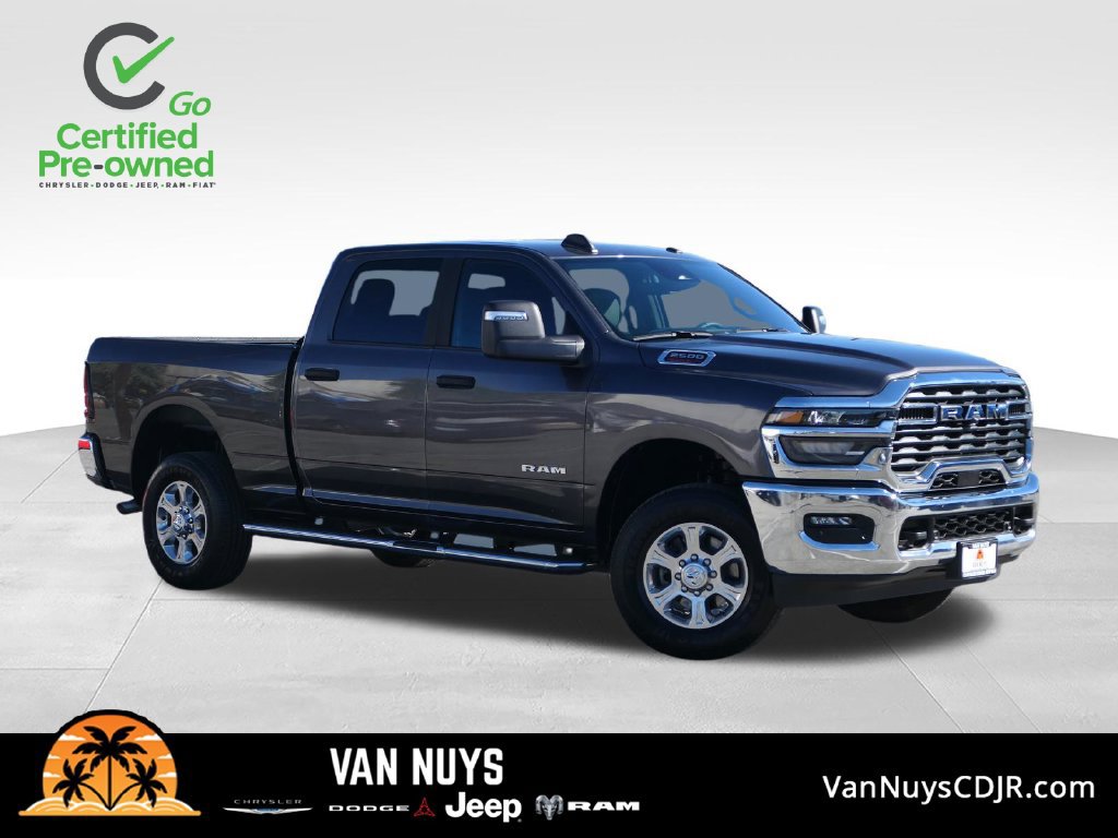 Used 2026 RAM 2500 Big Horn AWD/4WD image 1
