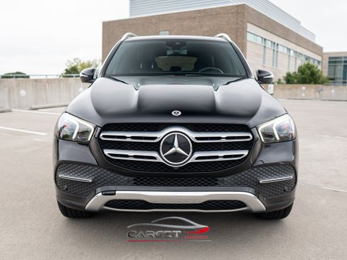 Used 2021 Mercedes-Benz GLE 350 4MATIC w/ Premium Package image 2