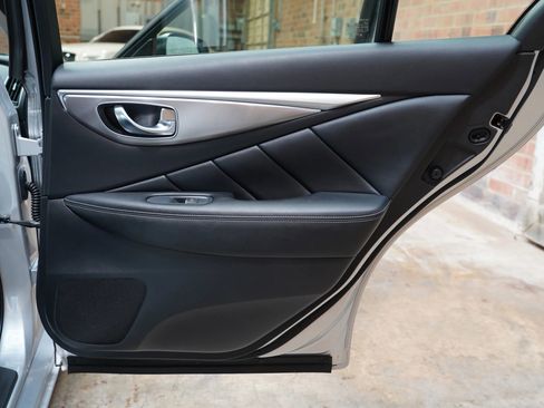 Used 2015 INFINITI Q50 Premium w/ Navigation Package image 45