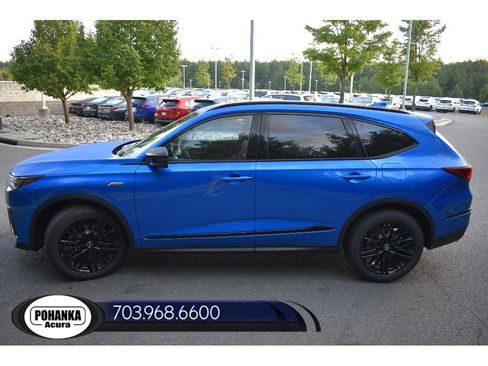 New 2026 Acura MDX A-Spec image 6