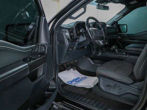 Used 2022 Ford F150 XLT w/ Equipment Group 302A High AWD/4WD image 3