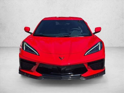 Used 2023 Chevrolet Corvette Stingray Coupe w/ Z51 Performance Package RWD image 2