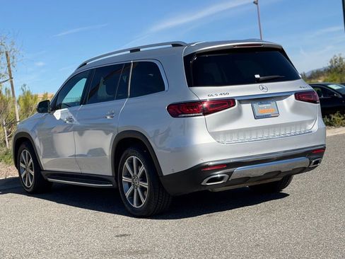 Certified 2020 Mercedes-Benz GLS 450 4MATIC image 10