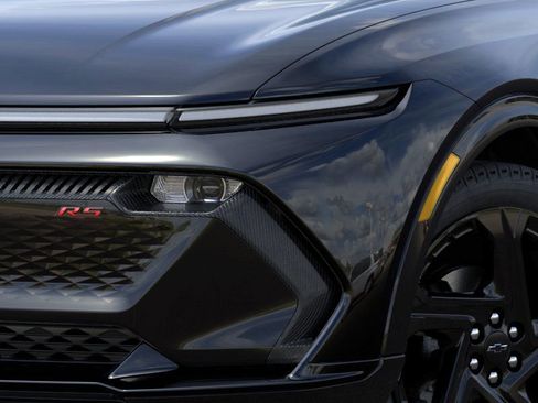 New 2026 Chevrolet Equinox EV RS image 20