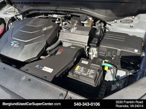 Used 2024 Hyundai Palisade SEL image 38