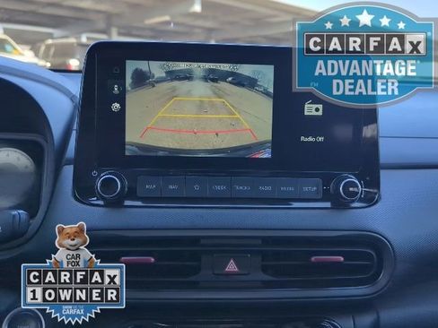 Used 2023 Hyundai Kona N Line w/ Cargo Package image 9