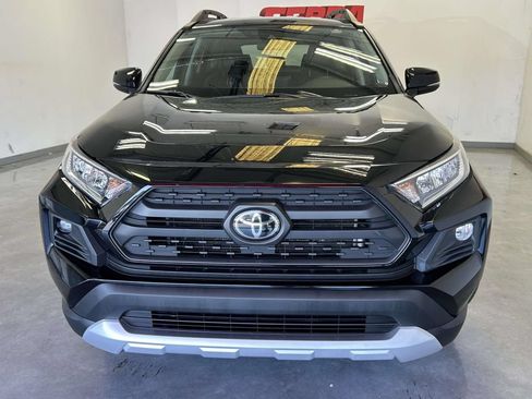 Certified 2021 Toyota RAV4 Adventure AWD/4WD image 8