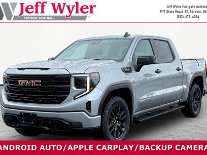 Used 2024 GMC Sierra 1500 Pro w/ Graphite Edition