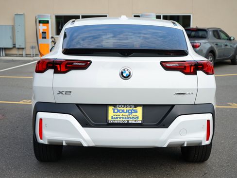 Used 2025 BMW X2 xDrive28i w/ Convenience Package image 6