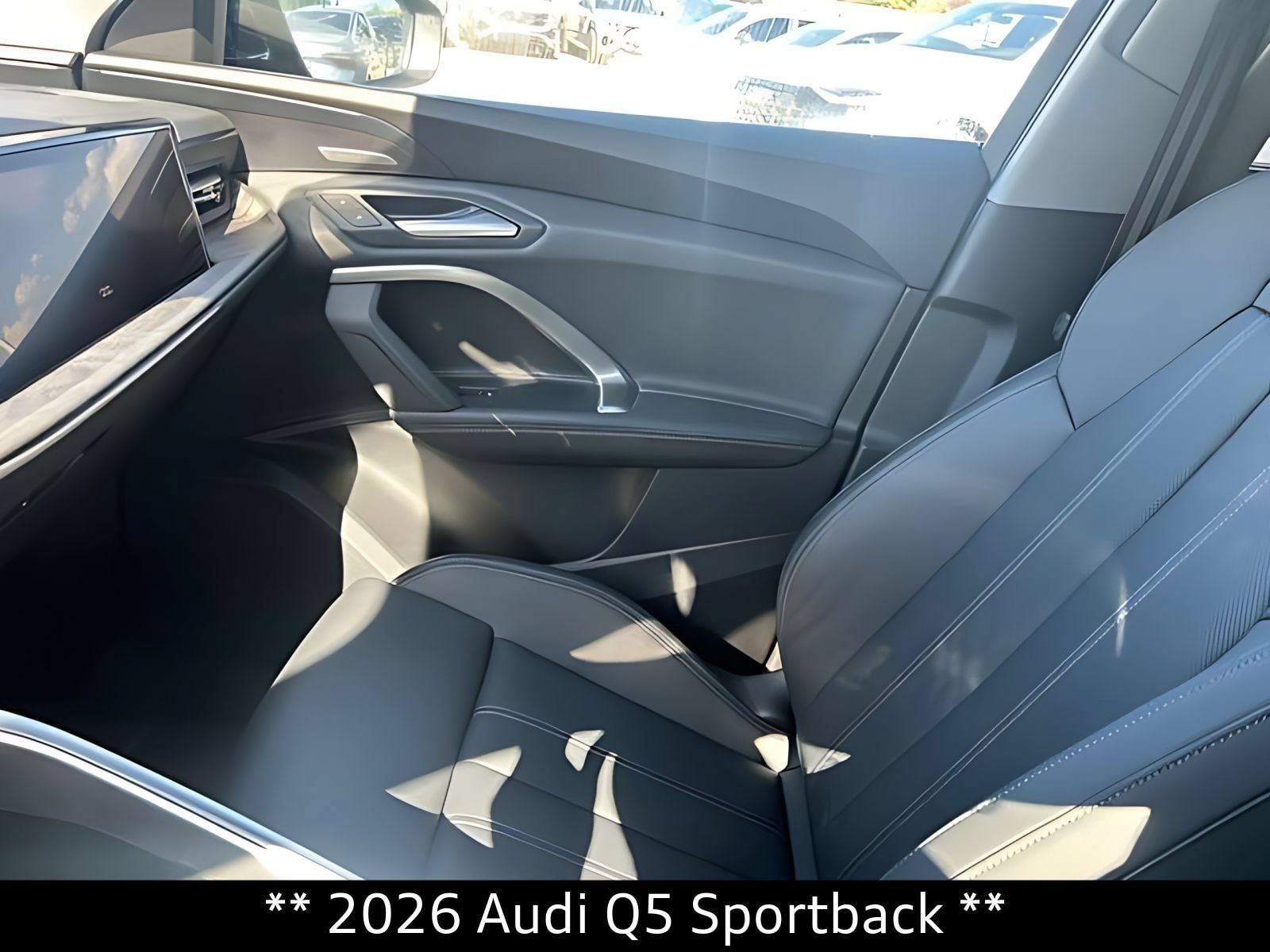 New 2026 Audi Q5 Premium Plus AWD/4WD image 36