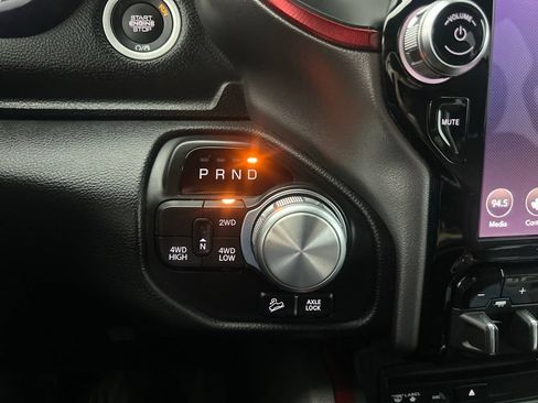 Used 2019 RAM 1500 Rebel w/ Rebel Level 2 Equipment Group AWD/4WD image 18