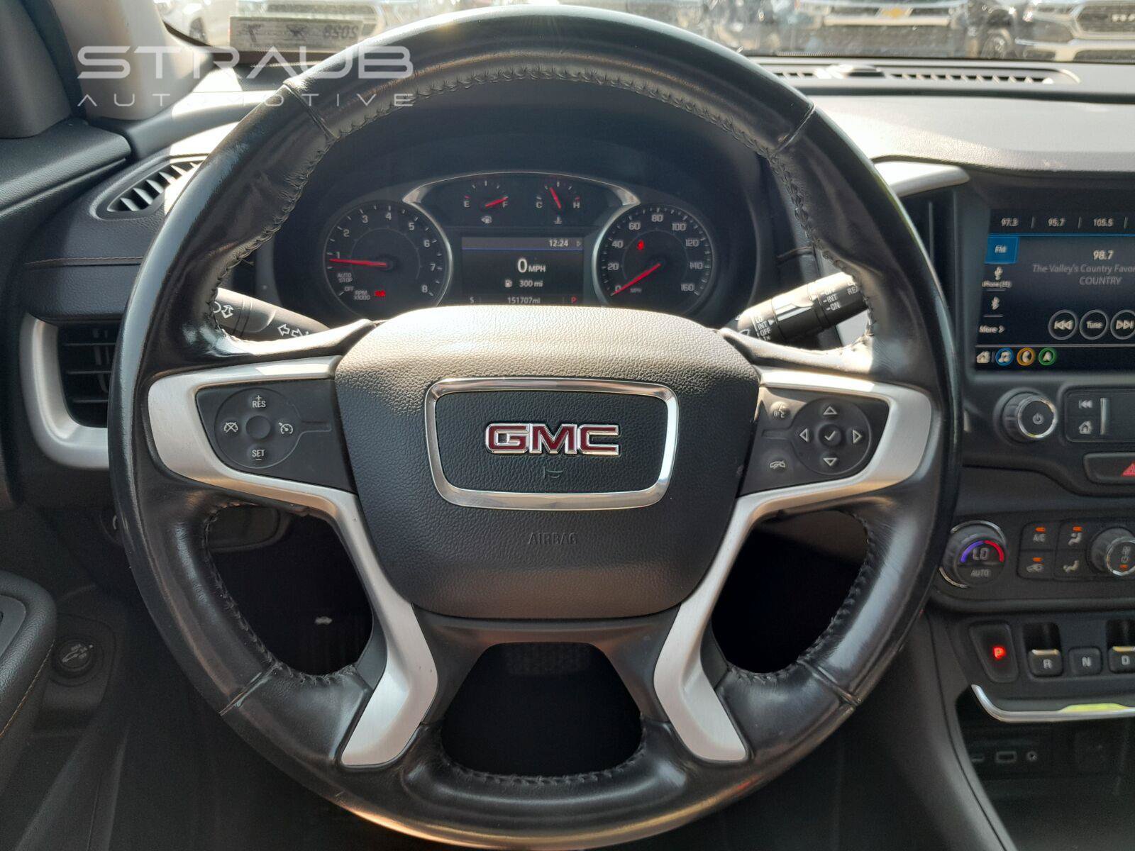 Used 2019 GMC Terrain SLE w/ Driver Convenience Package AWD/4WD image 13