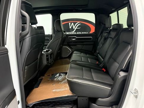 New 2026 RAM 1500 Laramie w/ Night Edition image 16