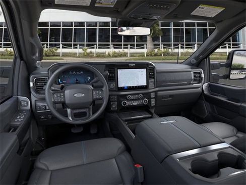 New 2026 Ford F250 Platinum image 9