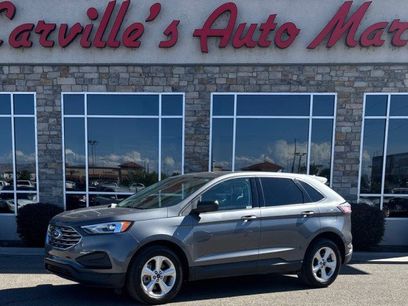 Used 2022 Ford Edge SE