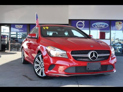 Used 2019 Mercedes-Benz CLA 250