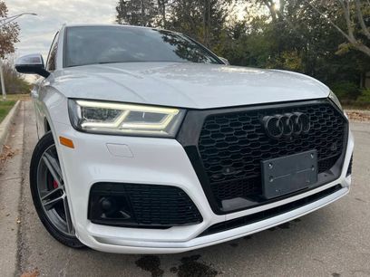 Used 2018 Audi SQ5 Prestige w/ Prestige Package
