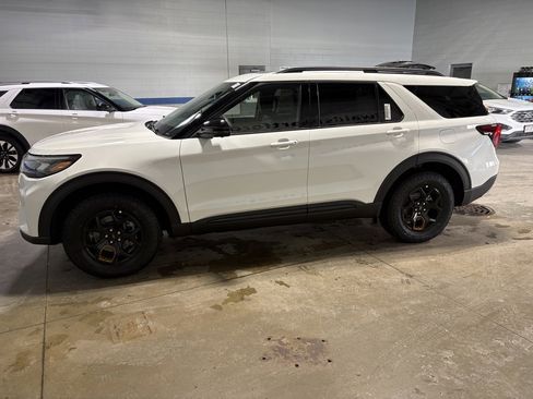 New 2026 Ford Explorer Tremor w/ Tremor Ultimate Package image 5