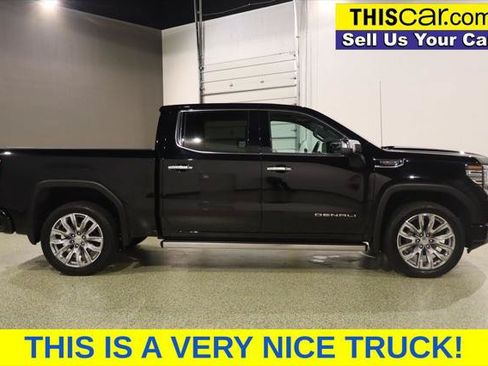 Used 2025 GMC Sierra 1500 Denali w/ Denali Reserve Package AWD/4WD image 9