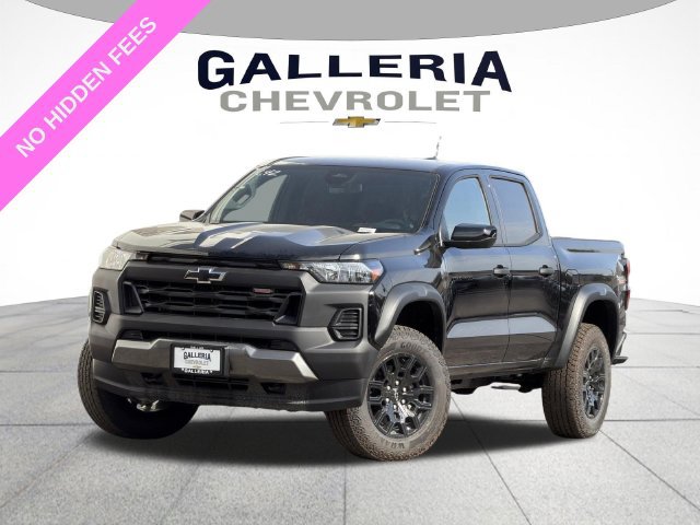 New 2026 Chevrolet Colorado Trail Boss AWD/4WD image 2
