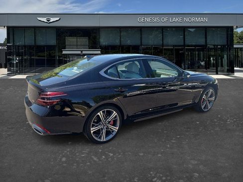 Used 2025 Genesis G70 2.5T w/ Sport Prestige Package AWD/4WD image 5