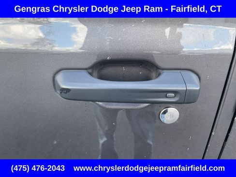 Certified 2025 Jeep Wrangler Unlimited Sahara AWD/4WD image 42