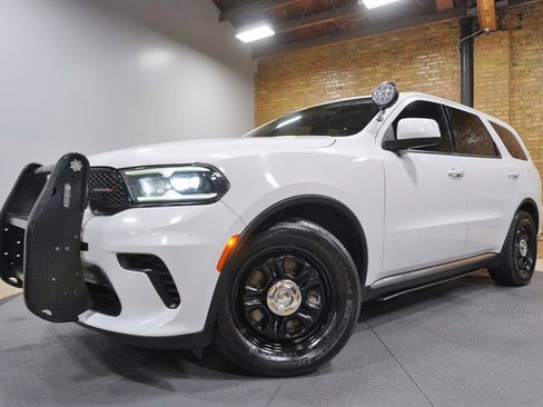 Used 2021 Dodge Durango AWD image 1