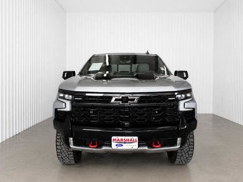 Used 2023 Chevrolet Silverado 1500 ZR2 w/ Technology Package AWD/4WD image 2