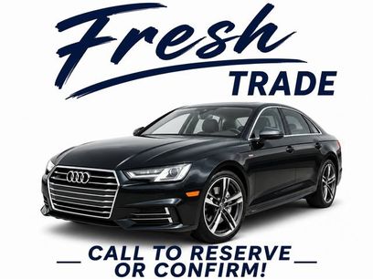Used 2017 Audi A4 2.0T Premium Plus w/ Premium Plus Package