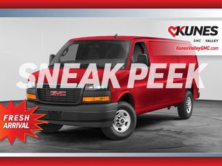 New 2026 GMC Savana 3500 Extended w/ Driver Convenience Package RWD video 1