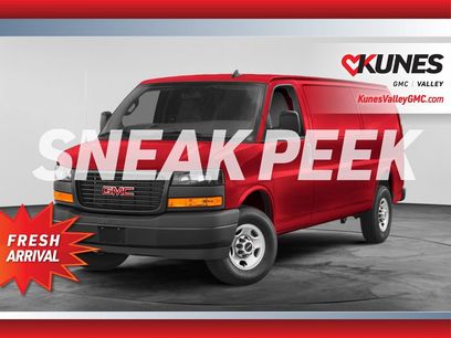 New 2026 GMC Savana 3500 Extended w/ Driver Convenience Package