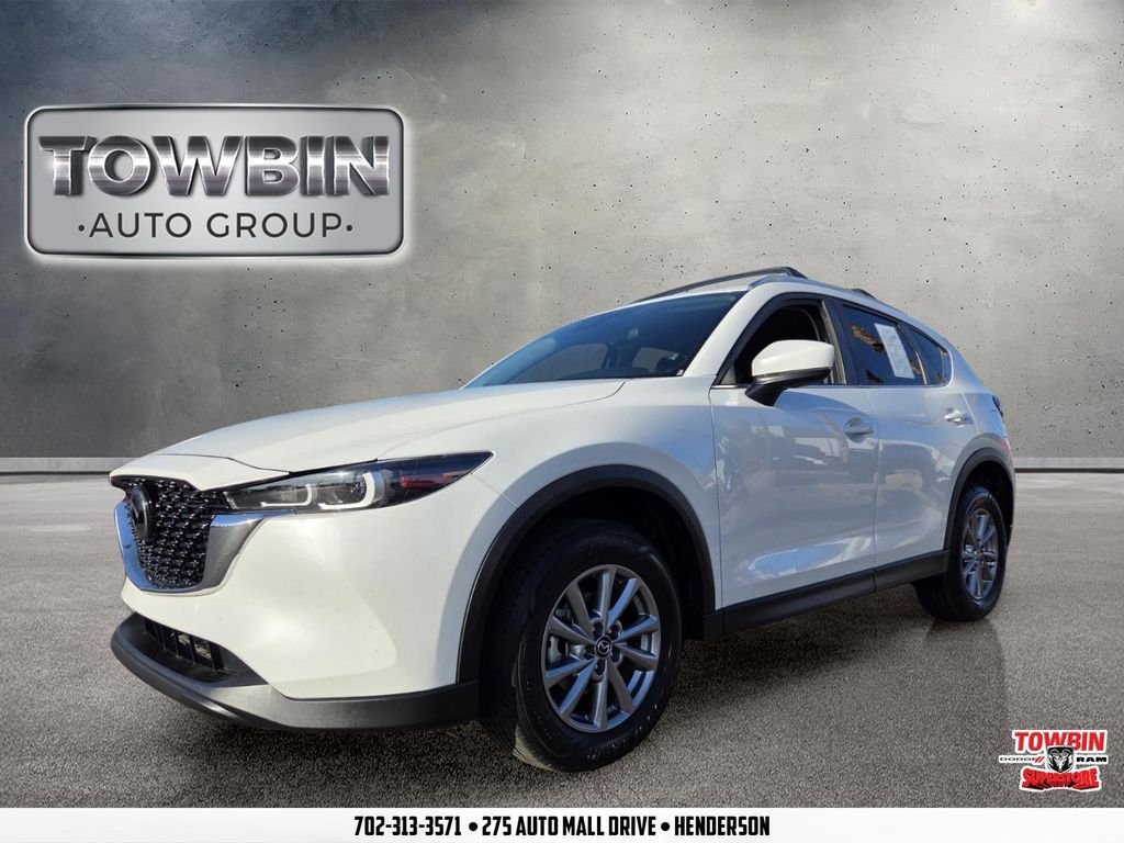 Used 2023 MAZDA CX-5 AWD 2.5 S image 1