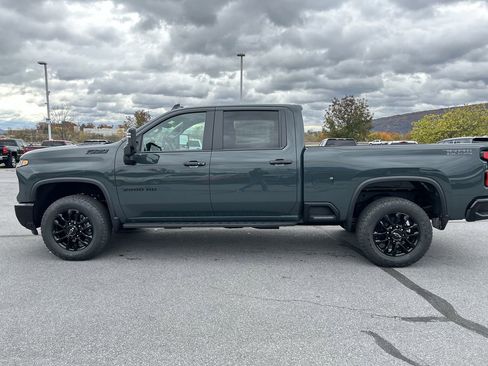 New 2026 Chevrolet Silverado 2500 LT w/ Trail Boss Package image 4