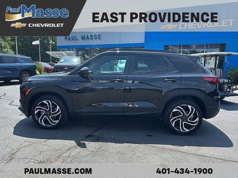 Used 2026 Chevrolet TrailBlazer RS w/ Convenience Package AWD/4WD image 4
