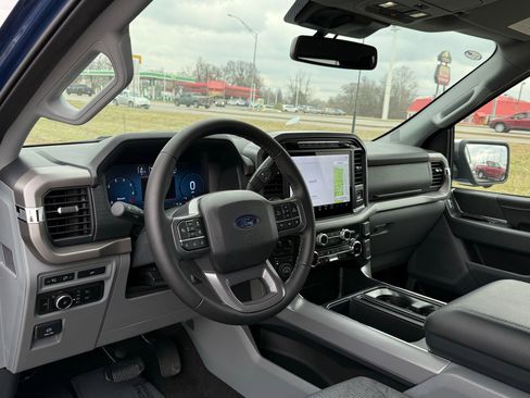 Used 2024 Ford F150 XLT w/ Equipment Group 302A MID image 48