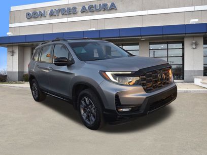 Used 2022 Honda Passport TrailSport