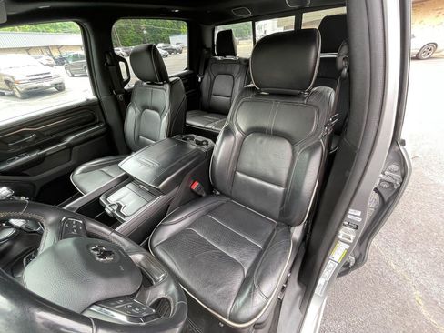 Certified 2024 RAM 1500 Limited AWD/4WD image 10
