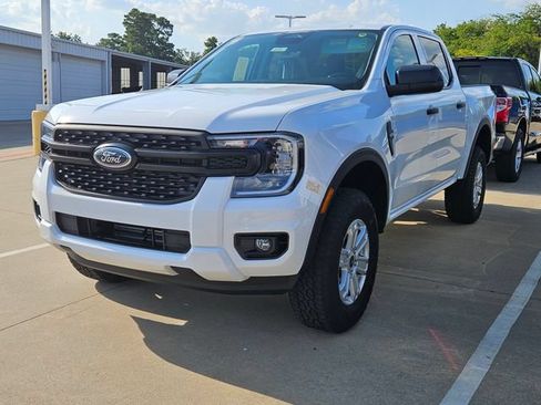 New 2026 Ford Ranger XL w/ Trailer Tow Package RWD image 2