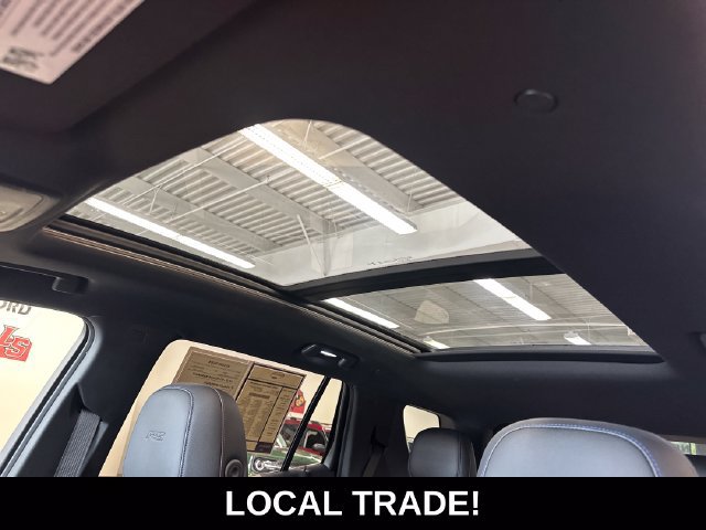 Used 2025 Chevrolet Equinox RS w/ Safety and Technology Package AWD/4WD image 4