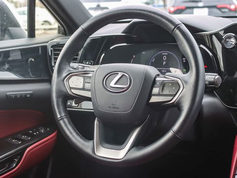 Certified 2024 Lexus NX 350h AWD w/ Premium Package image 14