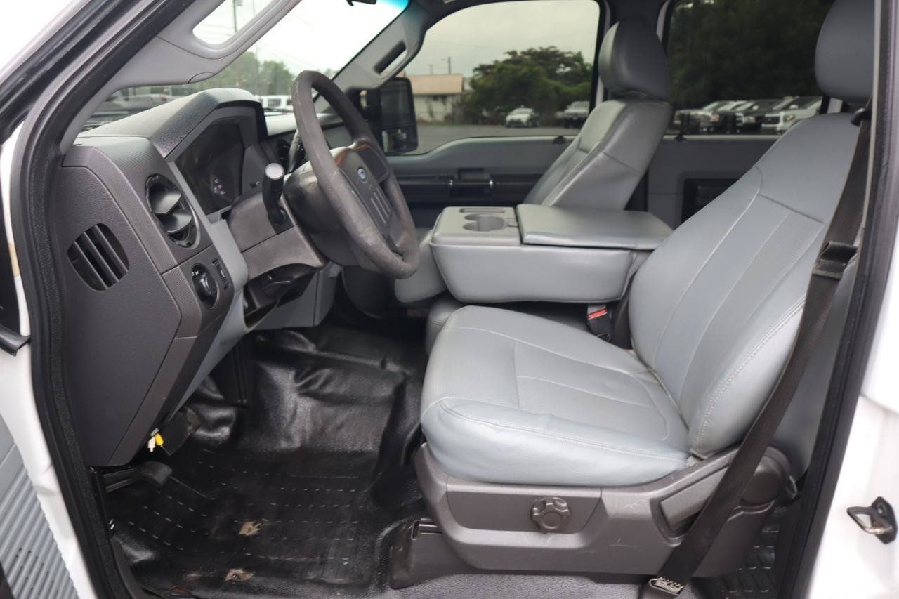 Used 2015 Ford F550 4x4 Crew Cab Super Duty image 12