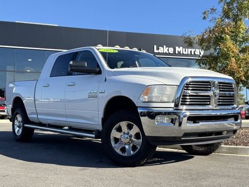 Used 2015 RAM 2500 Big Horn image 1